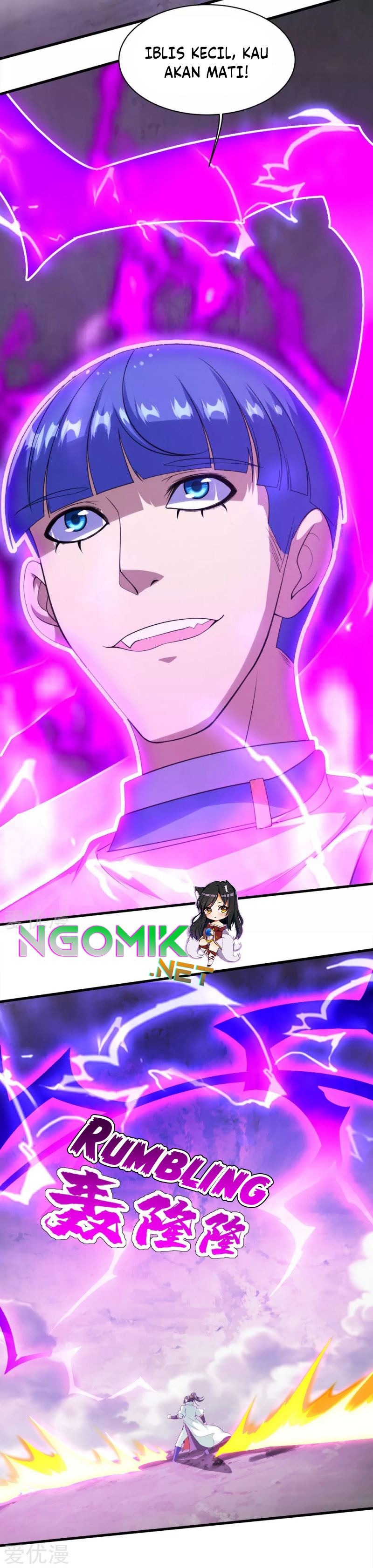 Matchless Emperor Chapter 57 Gambar 4